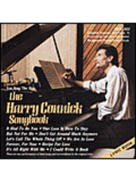 You Sing: Harry Connick Jr. (Karaoke CD) image number null
