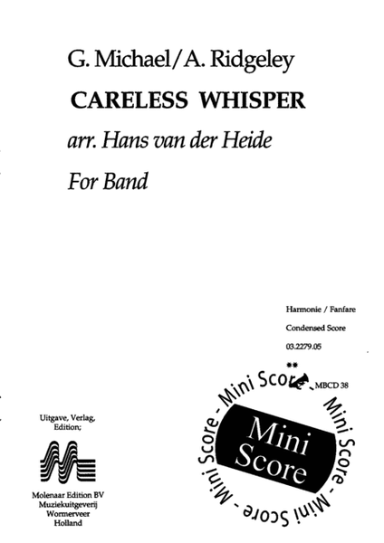 Careless Whisper image number null