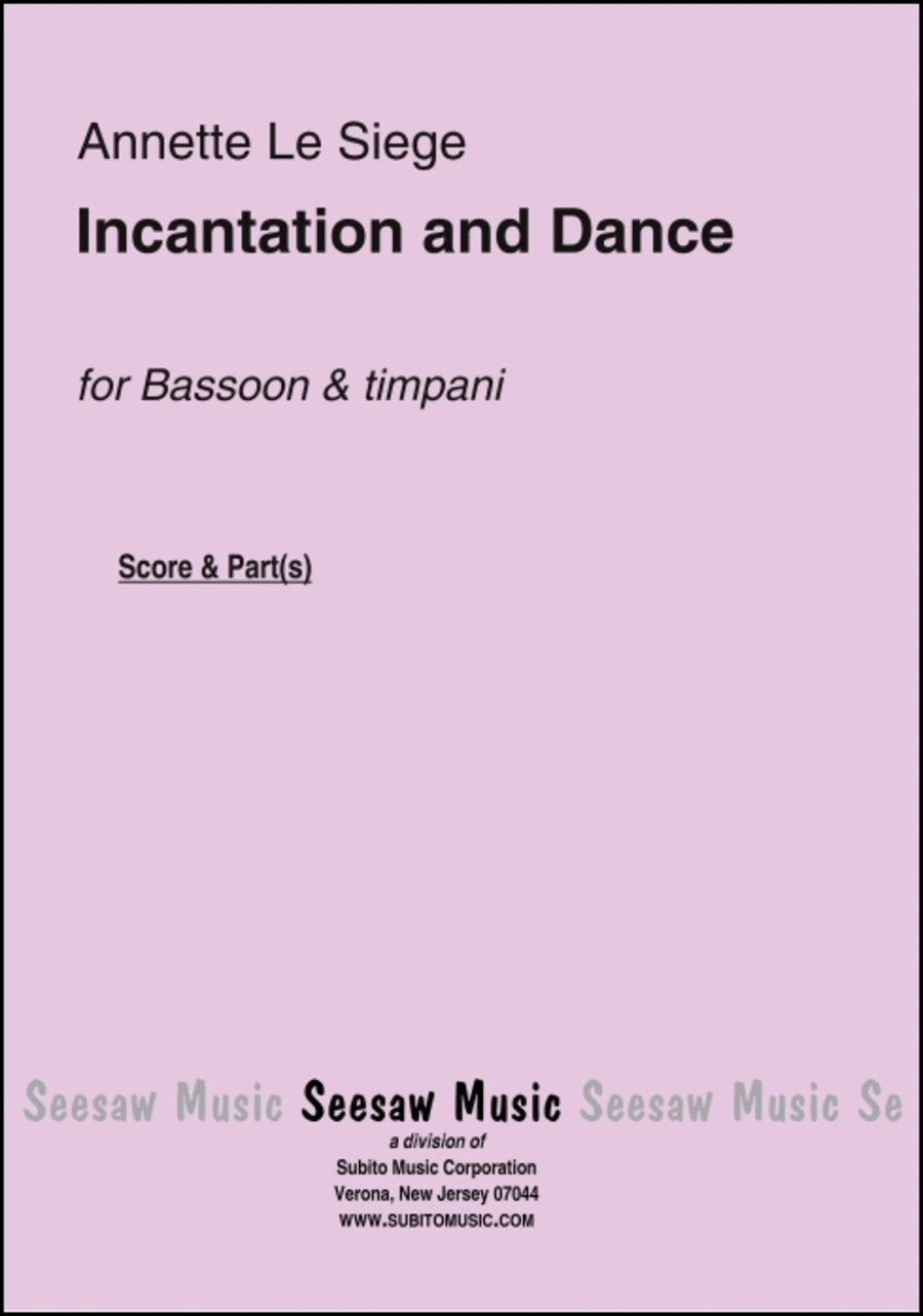 Incantation & Dance