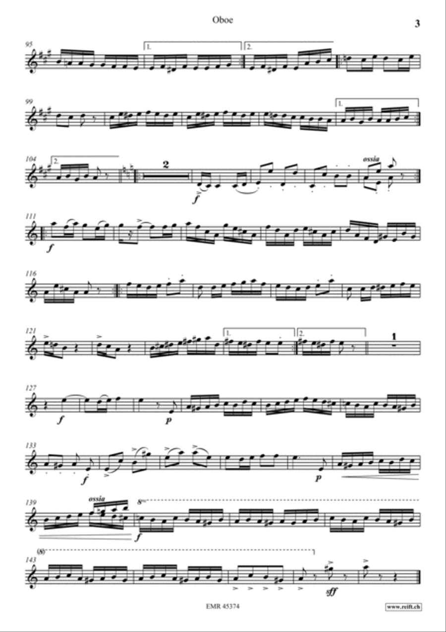 Zigeunerweisen Piano Accompaniment scores gallery preview page 4