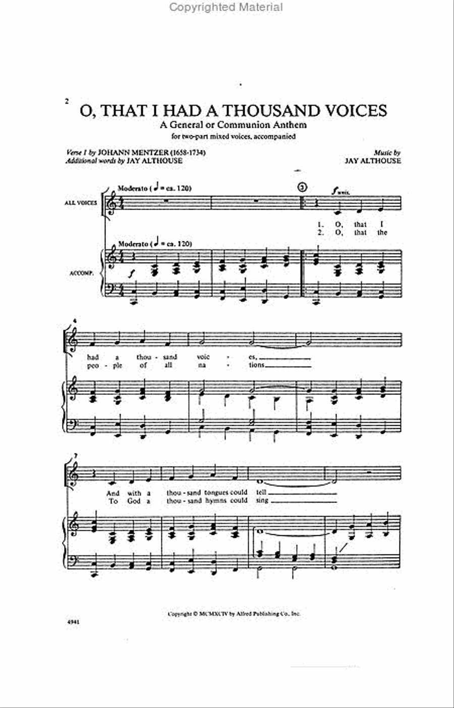 Sunday Savers 2-Part scores gallery preview page 2