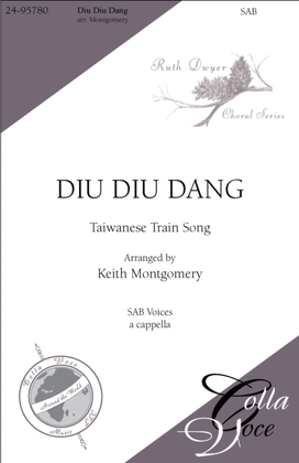 Diu Diu Dang: (Taiwanese Train Song)