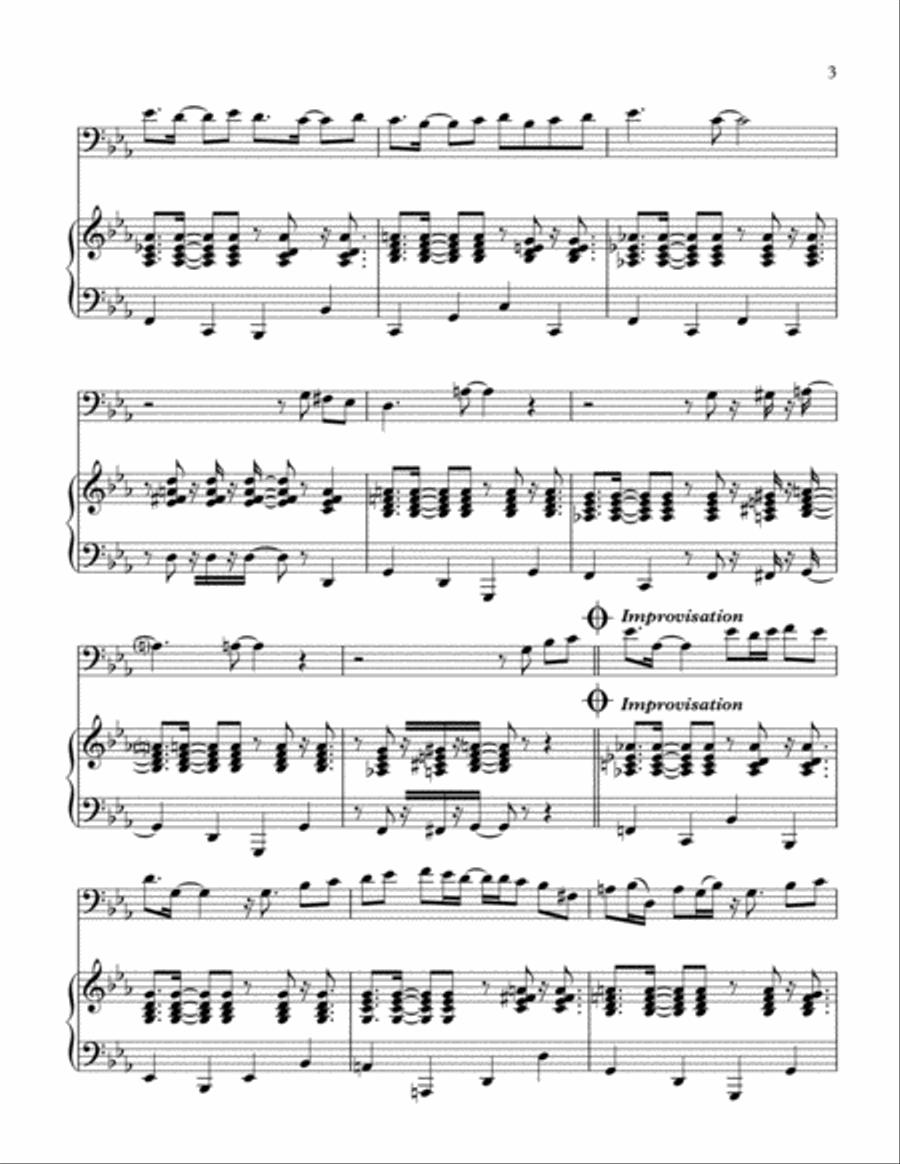 Copacabana (At The Copa) Piano scores gallery preview page 4
