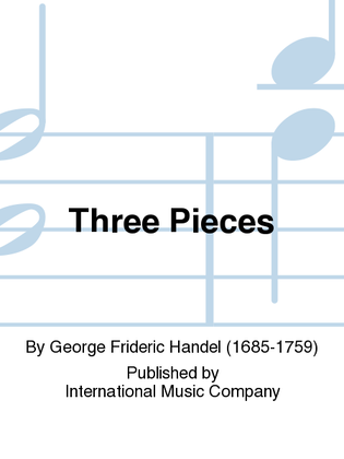 Three Pieces