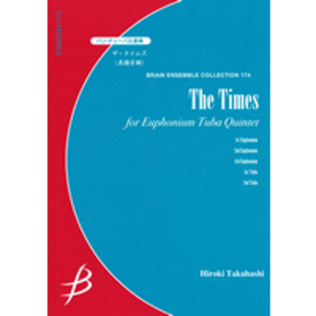 The Times for Euphonium & Tuba Quintet