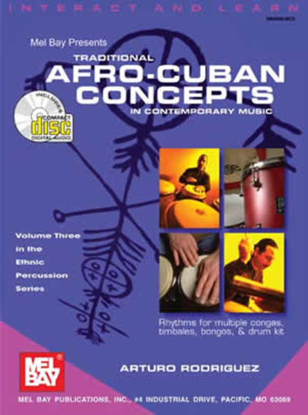 Traditional Afro-Cuban Concepts in Contemporary Music image number null