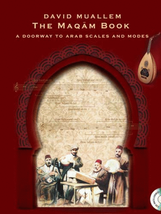 Book cover for The Maqam Book
