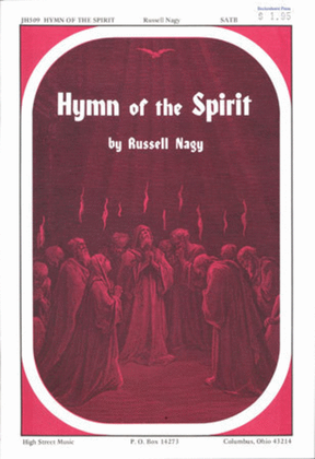 Book cover for Hymn of the Spirit