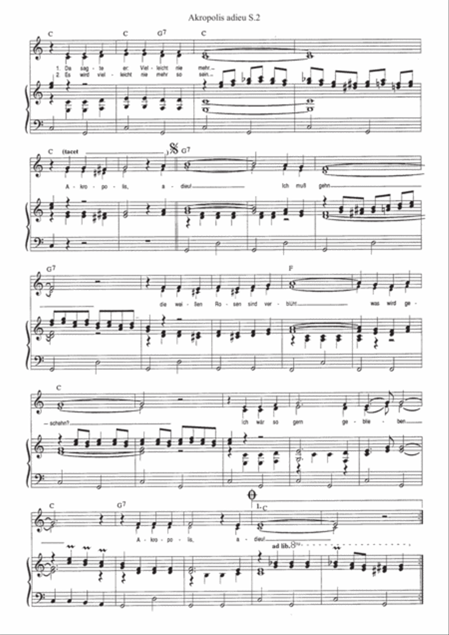 Akropolis adieu Voice scores gallery preview page 4