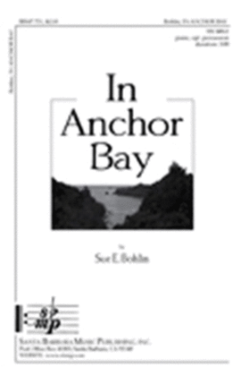 In Anchor Bay - SSAA Octavo