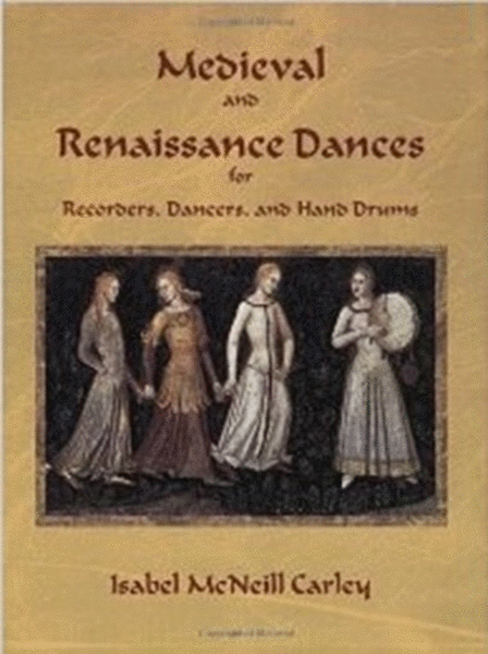 Medieval and Renaissance Dances - Student Books (4-pack)