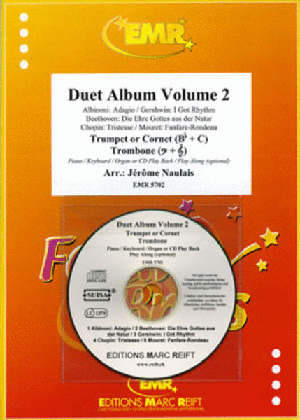 Duet Album Volume 2 image number null