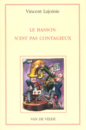 Book cover for Basson N'Est Pas Contagieux