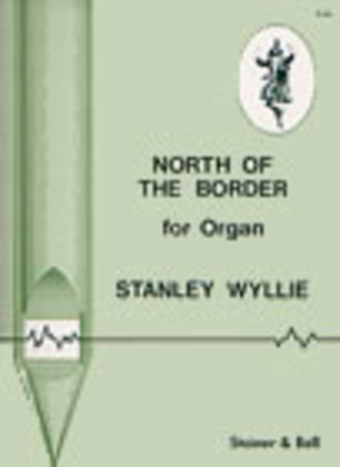 Book cover for North of the Border