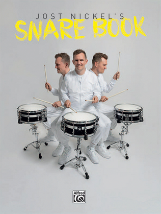 Book cover for Jost Nickel's Snare Book