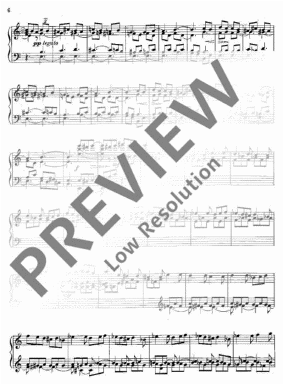 Sonatina No. 2 Sonatina No. 2 Piano Solo scores gallery preview page 9