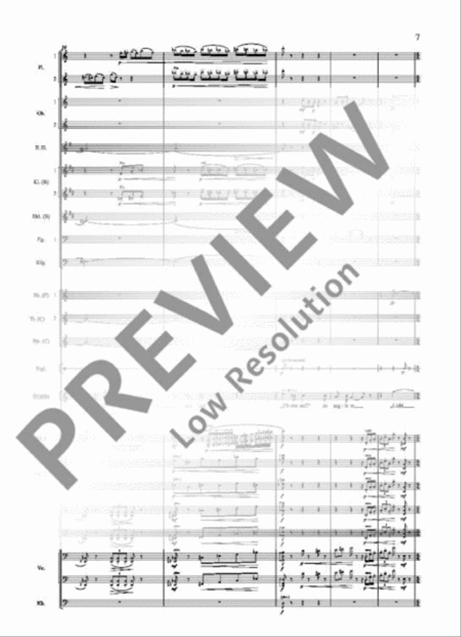 The Dead City Miniature Score scores gallery preview page 16