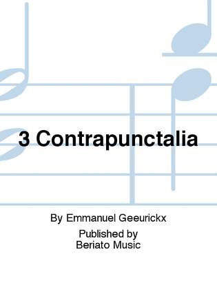 3 Contrapunctalia