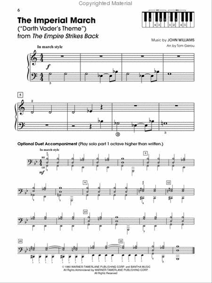 Star Wars by John Williams - Piano - Sheet Music | Sheet Music Plus Star Wars by John Williams - Piano - Sheet Music | Sheet Music Plus