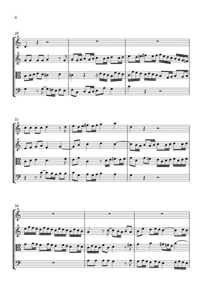 Fugue BWV 949 image number null
