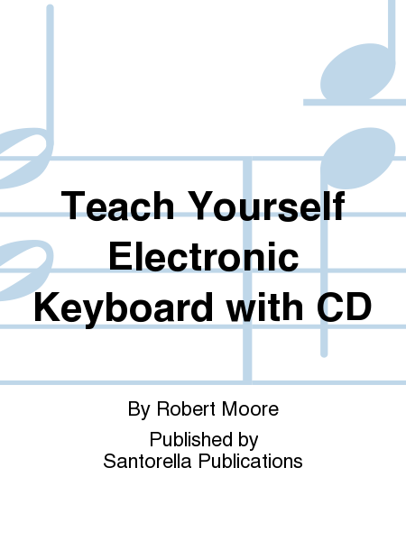 Teach Yourself Electronic Keyboard with CD