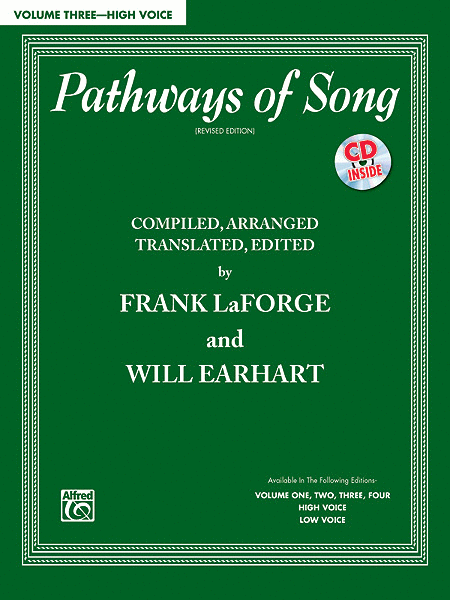 Pathways of Song, Volume 3 image number null