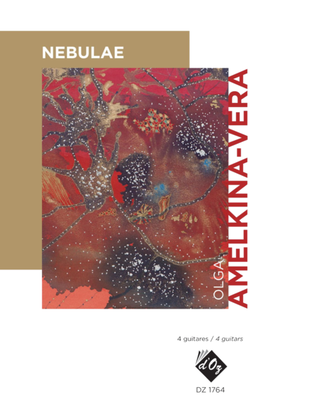 Book cover for Nebulae