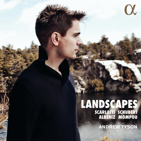 Andrew Tyson: Landscapes