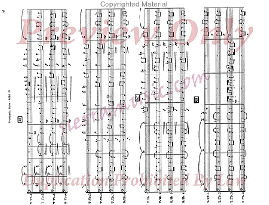 Trombania Suite