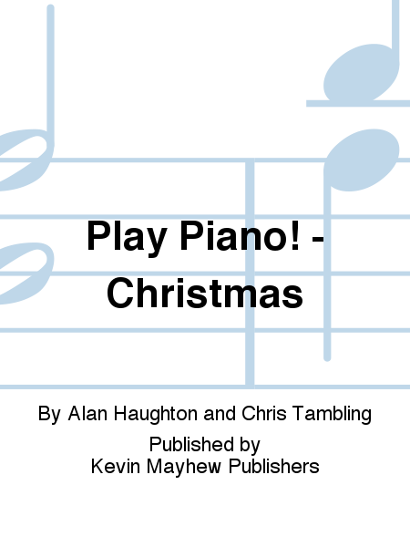 Play Piano! - Christmas