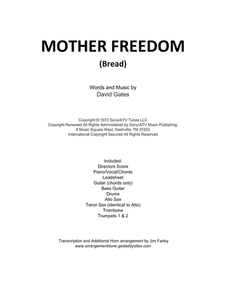 Mother Freedom image number null