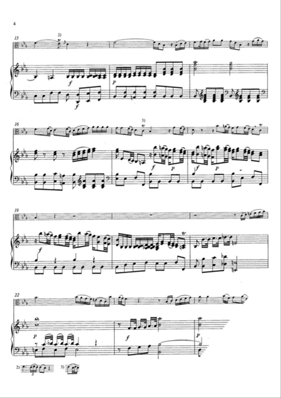 Concerto Piano Accompaniment scores gallery preview page 6