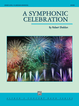 Book cover for A Symphonic Celebration