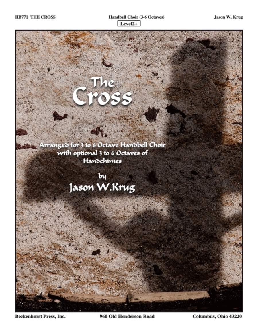 The Cross - Krug 5-Octaves scores gallery preview page 1