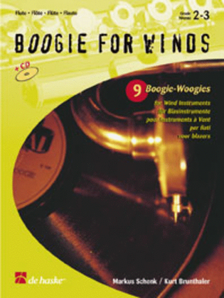 Boogie for Winds