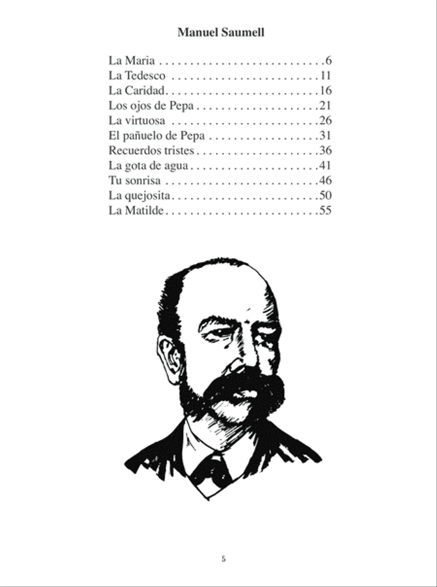 Guitar Music of Cuba Lute scores gallery preview page 6
