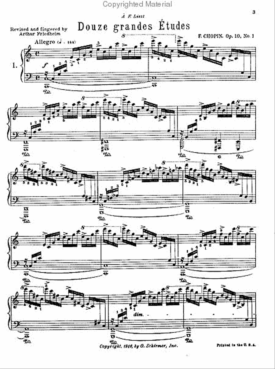 Etudes Piano Method scores gallery preview page 2