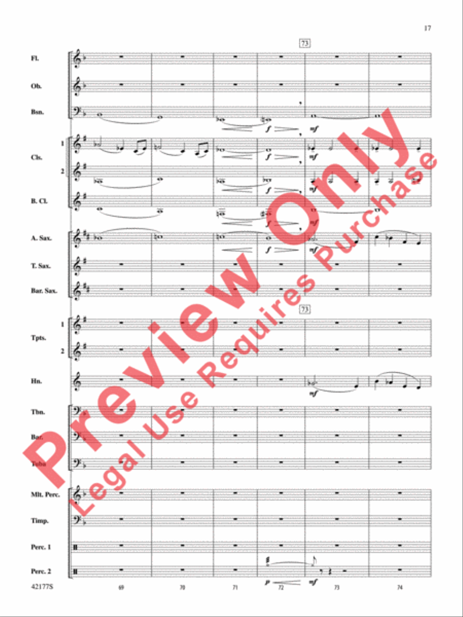 Finale from 