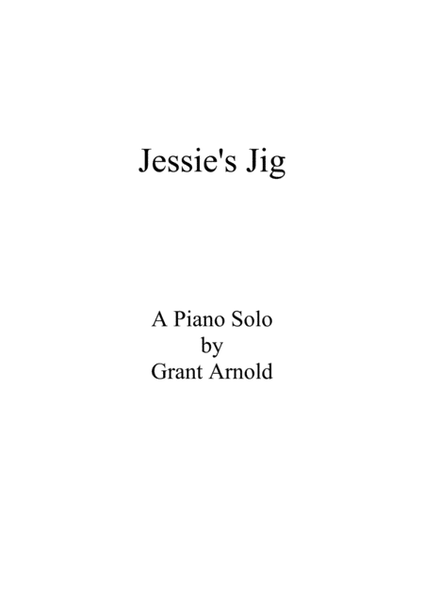 Jessie's Jig image number null