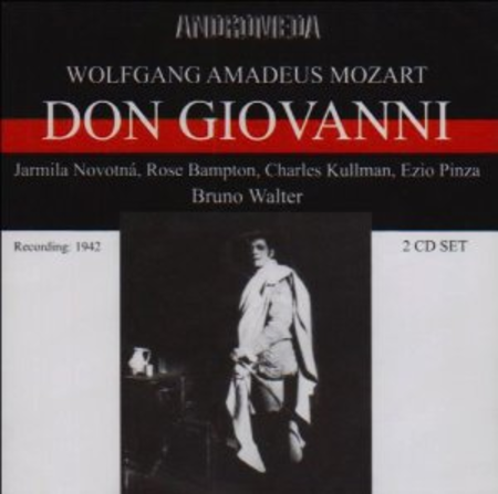 Don Giovanni: Novotna-Bampton