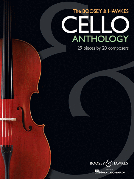The Boosey and Hawkes Cello Anthology