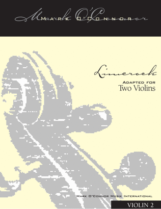 Limerock (violin 2 part - two violins)
