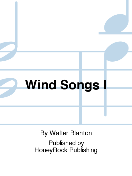 Wind Songs I