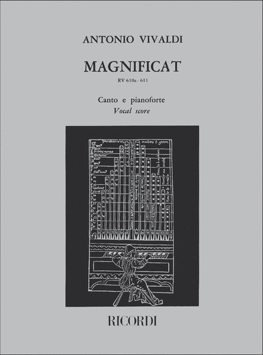 Magnificat RV 610a-611