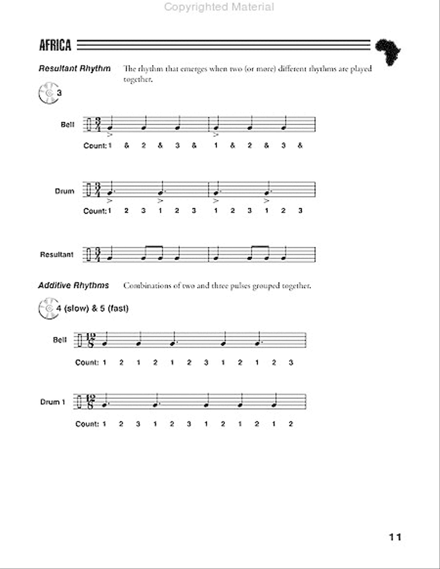 Rhythms of the World Games & Toys scores gallery preview page 3
