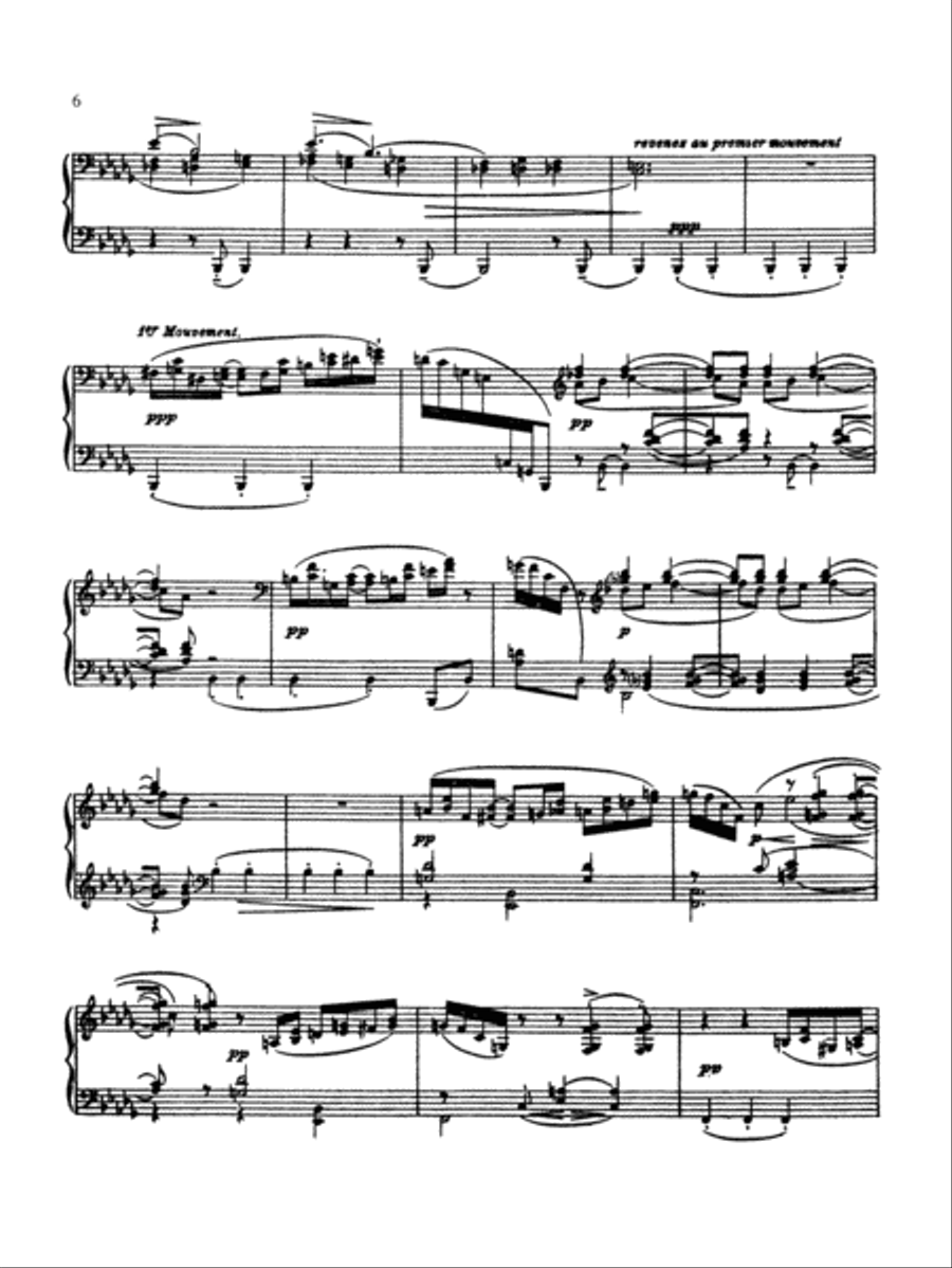 Ravel: Miroirs Ravel: Miroirs Piano Solo scores gallery preview page 5