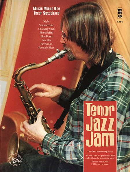 Tenor Jazz Jam (2 CD Set)