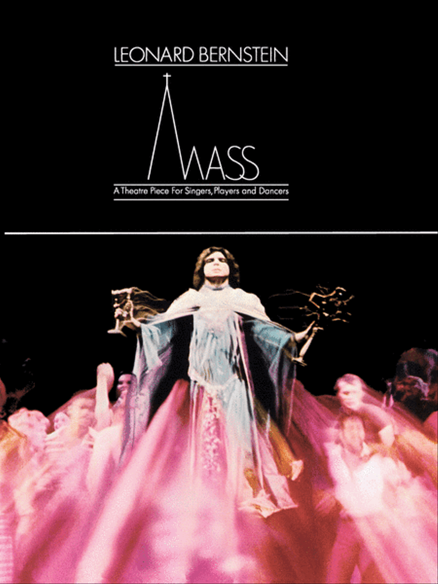 Mass Choir scores gallery preview page 1