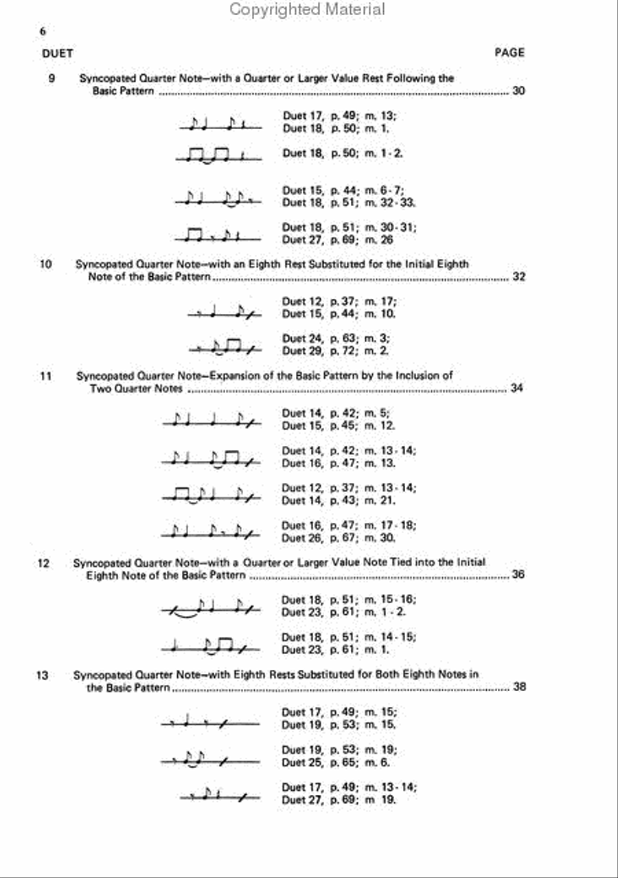 Reading Jazz Jazz Ensemble scores gallery preview page 10