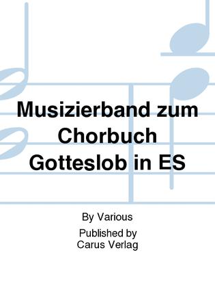 Musizierband zum Chorbuch Gotteslob